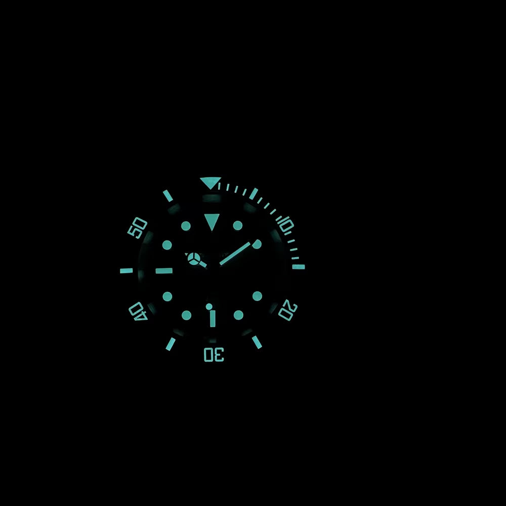 New Watch SD1953C Water Ghost Diver Watch Men 300M Waterproof Sapphire Glass Ceramic Bezel NH35 Automatic Men Dive Wat