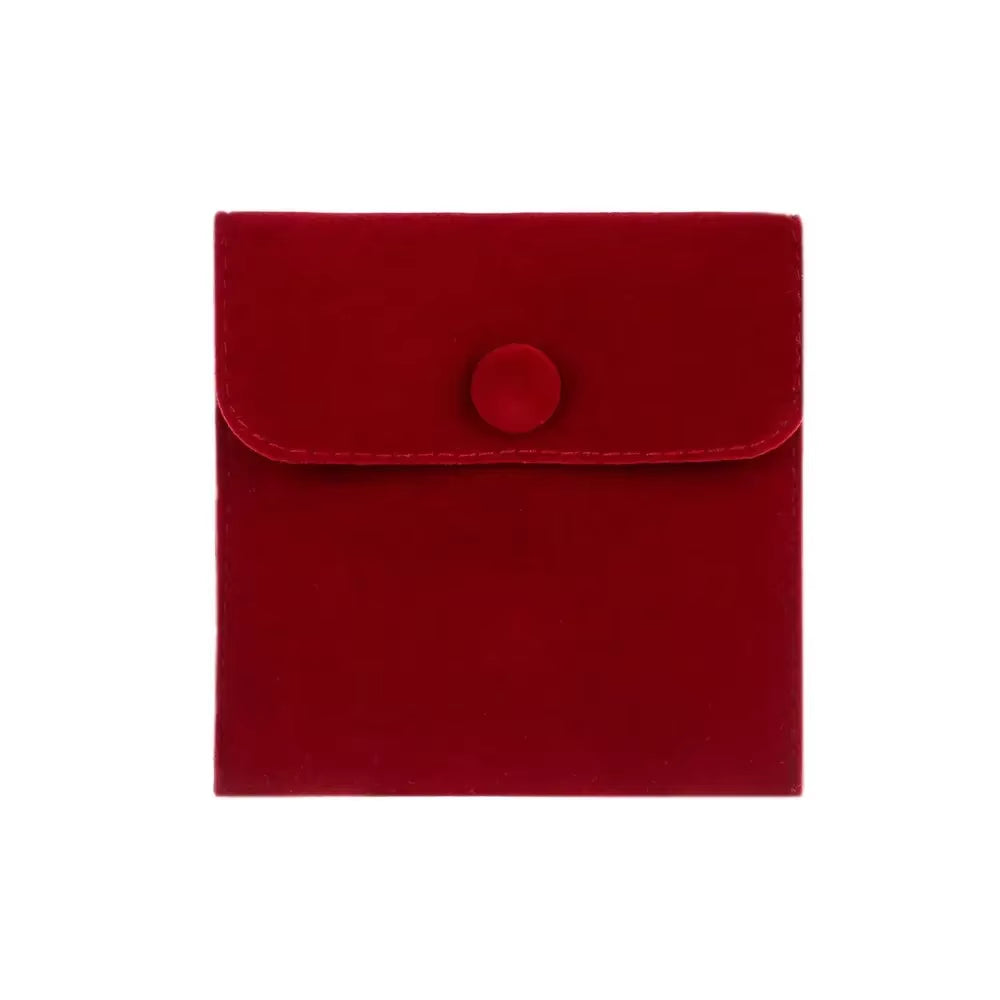 Flannelette Watch Box Holder Storage Bag Anti-Dust Ring Bracelet Protection Case Portable Pockets Watch Collection Accessories