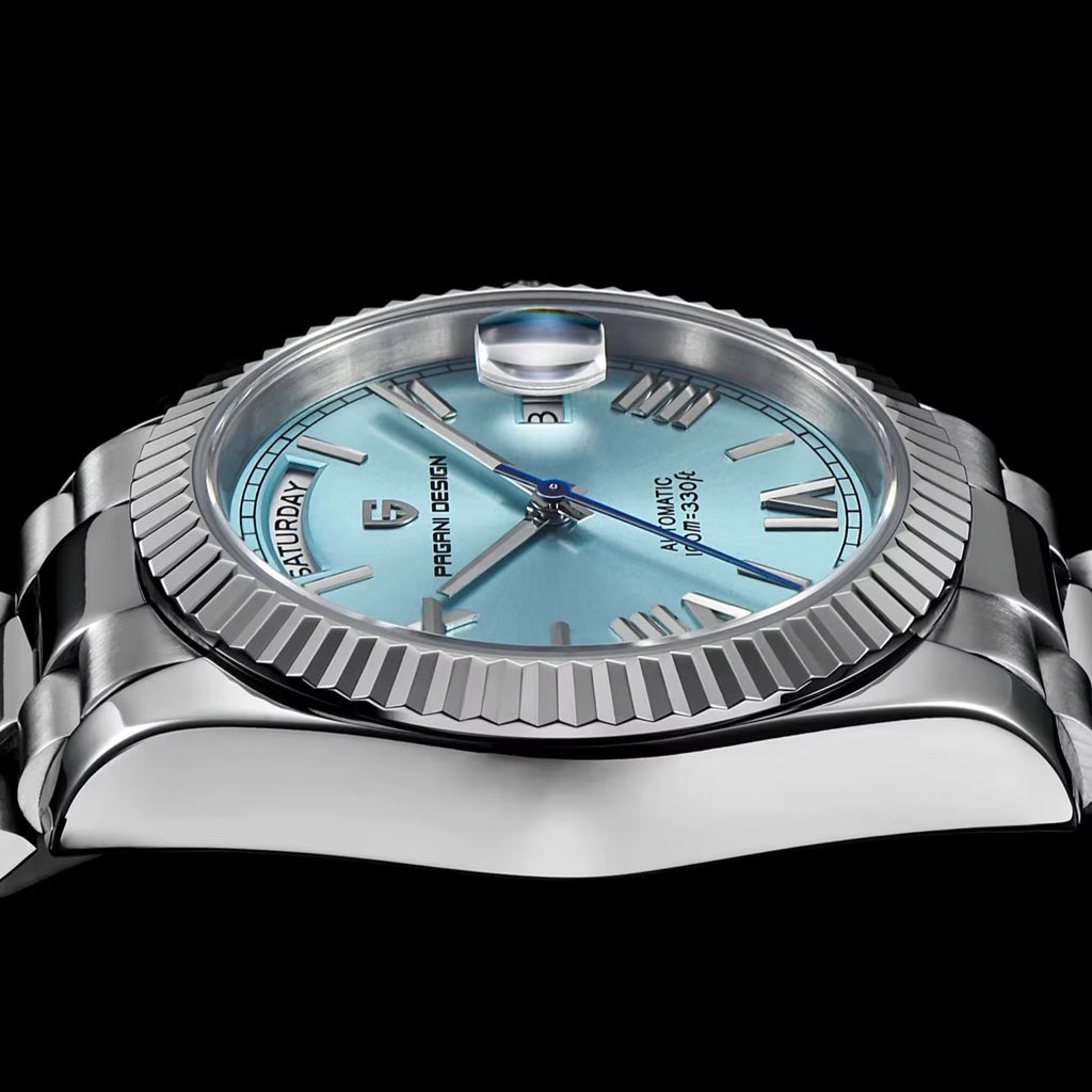 2025 New DD36 Men'S Watches Top Brand Luxury Mechanical Automatic Watch Men AR Sapphire Wristwatch Men 10Bar ST16