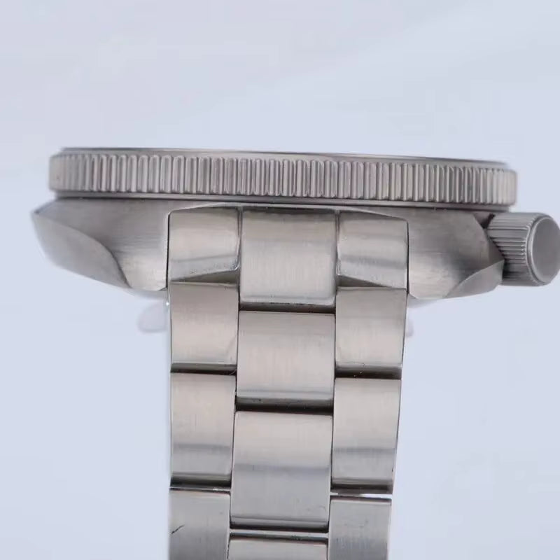 Turtle Diver Watch Mens Titanium Case Sapphire 200M Waterproof Japan NH35 Automatic Movement Mechanical Wristwatches