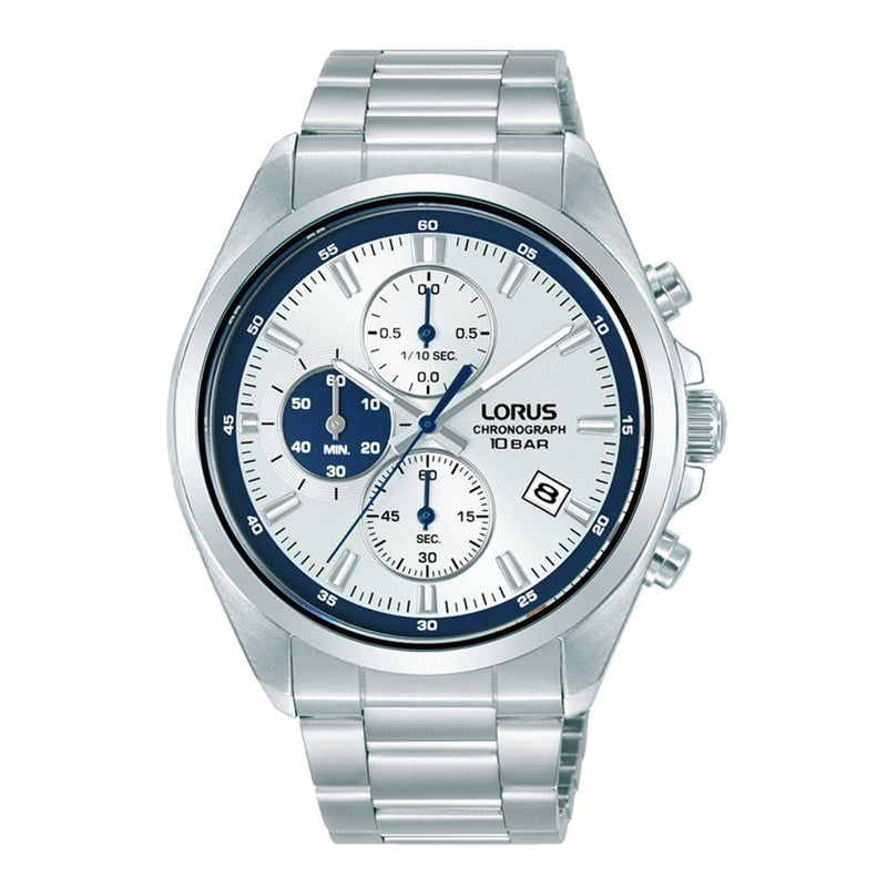 LORUS WATCHES Mod. RM387JX9-0