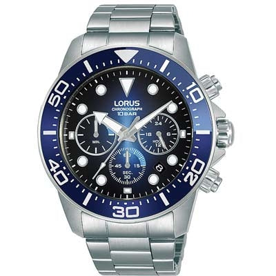 LORUS WATCHES Mod. RT343JX9-0