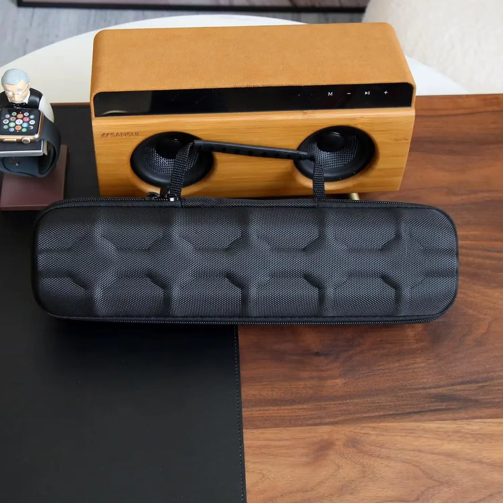 Watch Box Organizer for Men or Women，Watch Travel Case Portable Storage Watch Display Holder for Wristwatches and Smart Watches